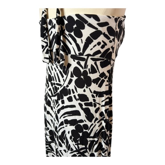 Tommy Bahama Printed Maxi Dress - Womens Size Small - Picture 5 of 9